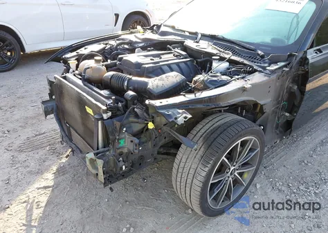 2018 Ford Mustang Ecoboost из США, поврежденный, VIN 1FA6P8TH6J5112835